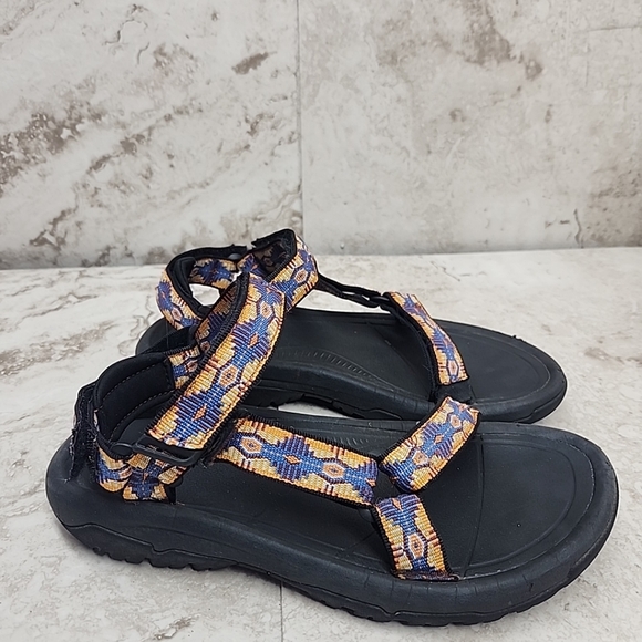 Teva Hurricane xlt2 women 8 Canyon Open Toe Sandals - Picture 2 of 9